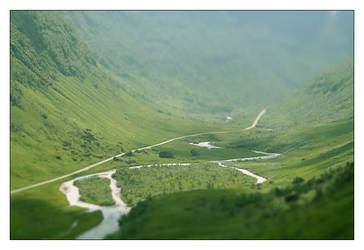 The River and the Road