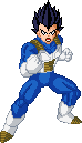 Vegeta Sprite