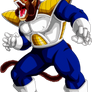 Vegeta Oozaru