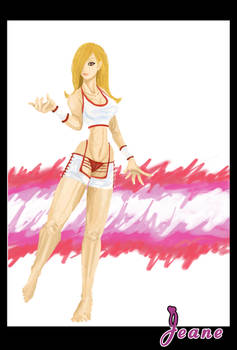 Jeane