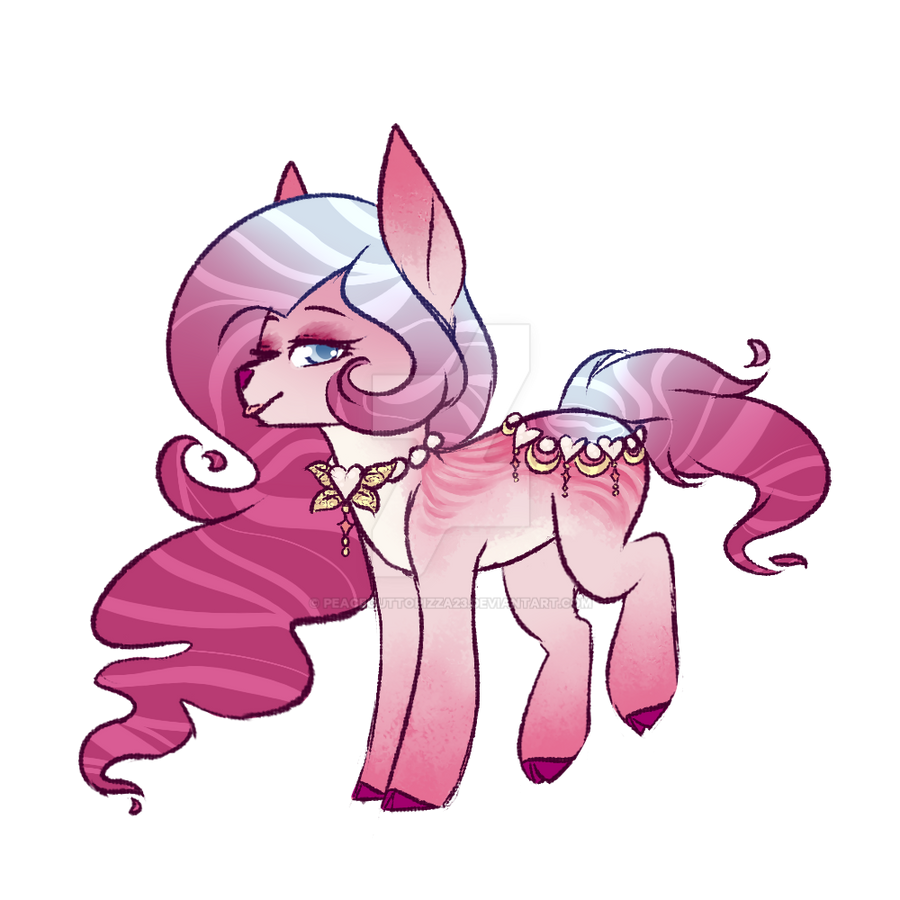 Pondpony Month week 3 - Species change