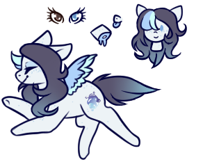 New Ponysona