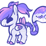 Rare plant pony adopt - [CLOSED]