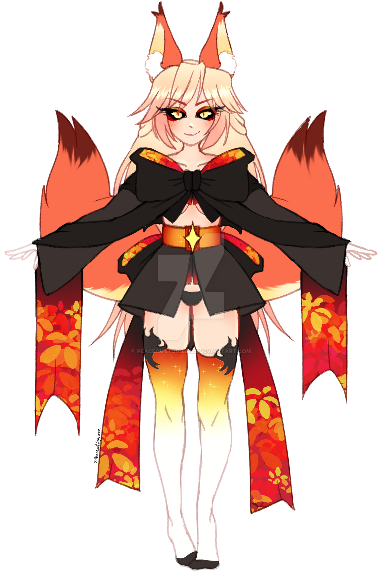 Foxie Mama