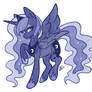 Sassy Luna