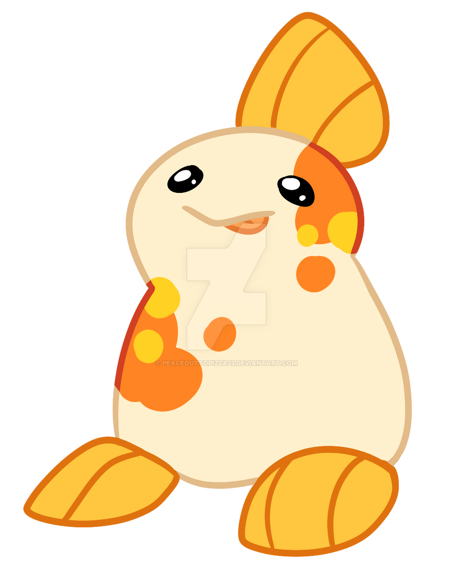Froog #710 - Goldfish