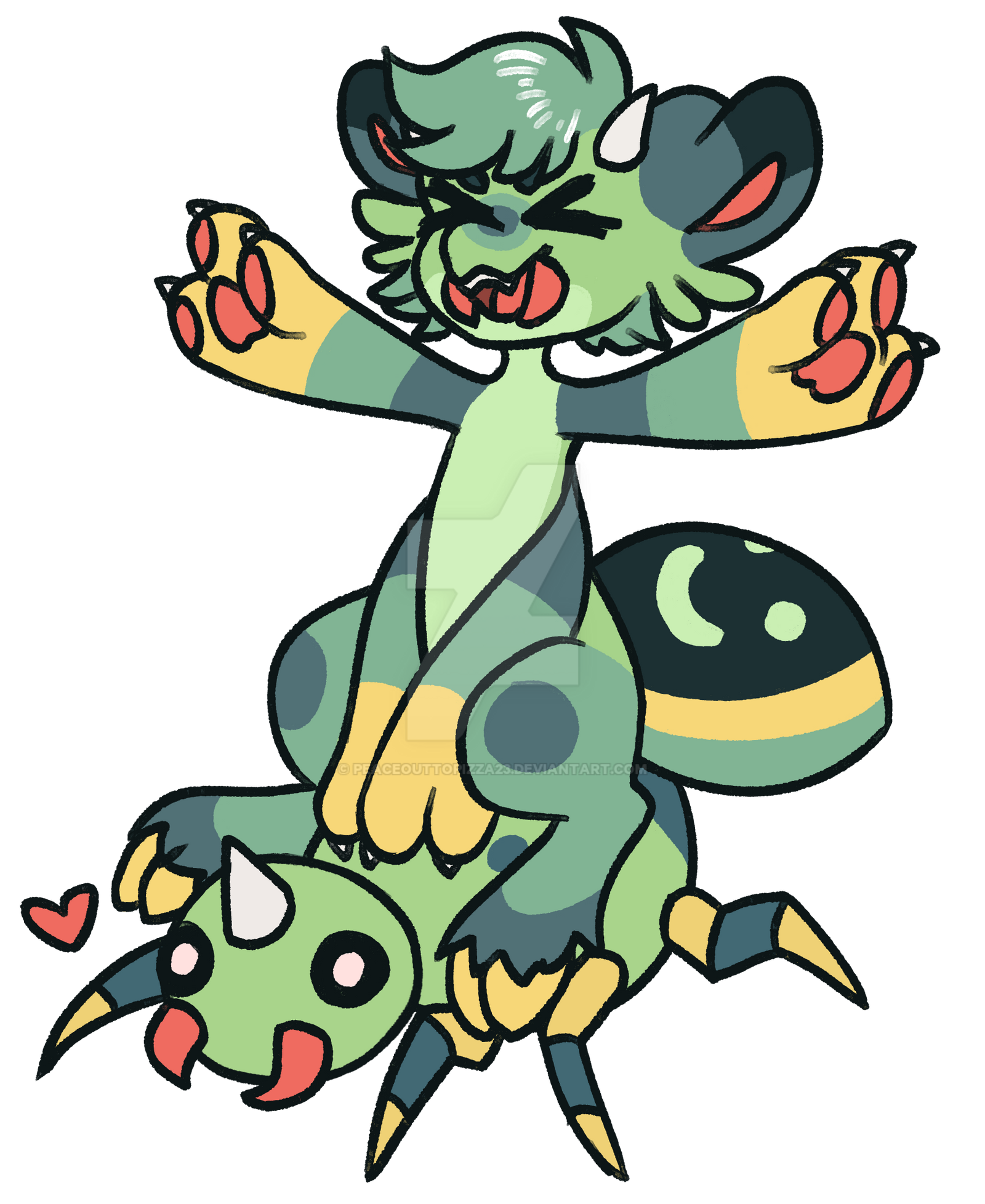 Gift - Dewflop
