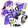 Art trade - Clowncalling