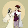 snowwhite and prince -love-