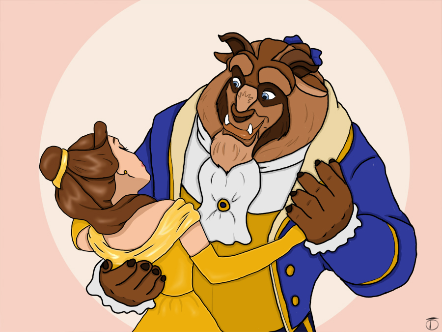 Beauty and the Beast -Love-