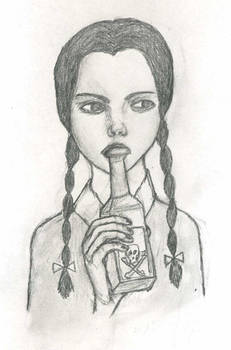 Wednesday Addams