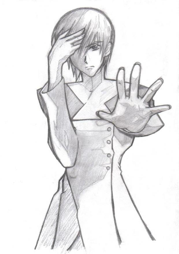 Drawing Practice Ryu Ryu Sketch by Frostian-Guardian on DeviantArt