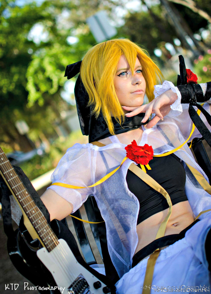 ::Kagamine Ren - The Immoral Memory::Cosplay 3