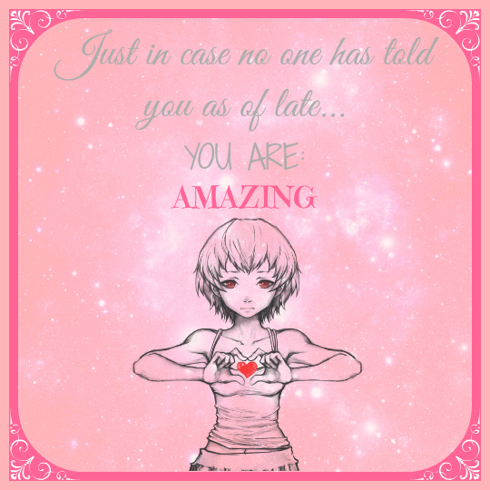 Sending You Lots of Love GIF by FrostianGuardian on DeviantArt