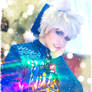 .:Jack Frost the Christmas Cat::Cosplay 1