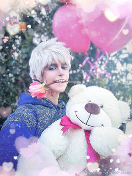 .:Jack Frost Valentine::Cosplay:.