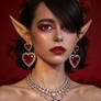 Crimson Heart Elf
