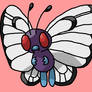 Pokemon 12 Butterfree