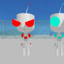 MMD Newcomer: Invader Zim -DL-