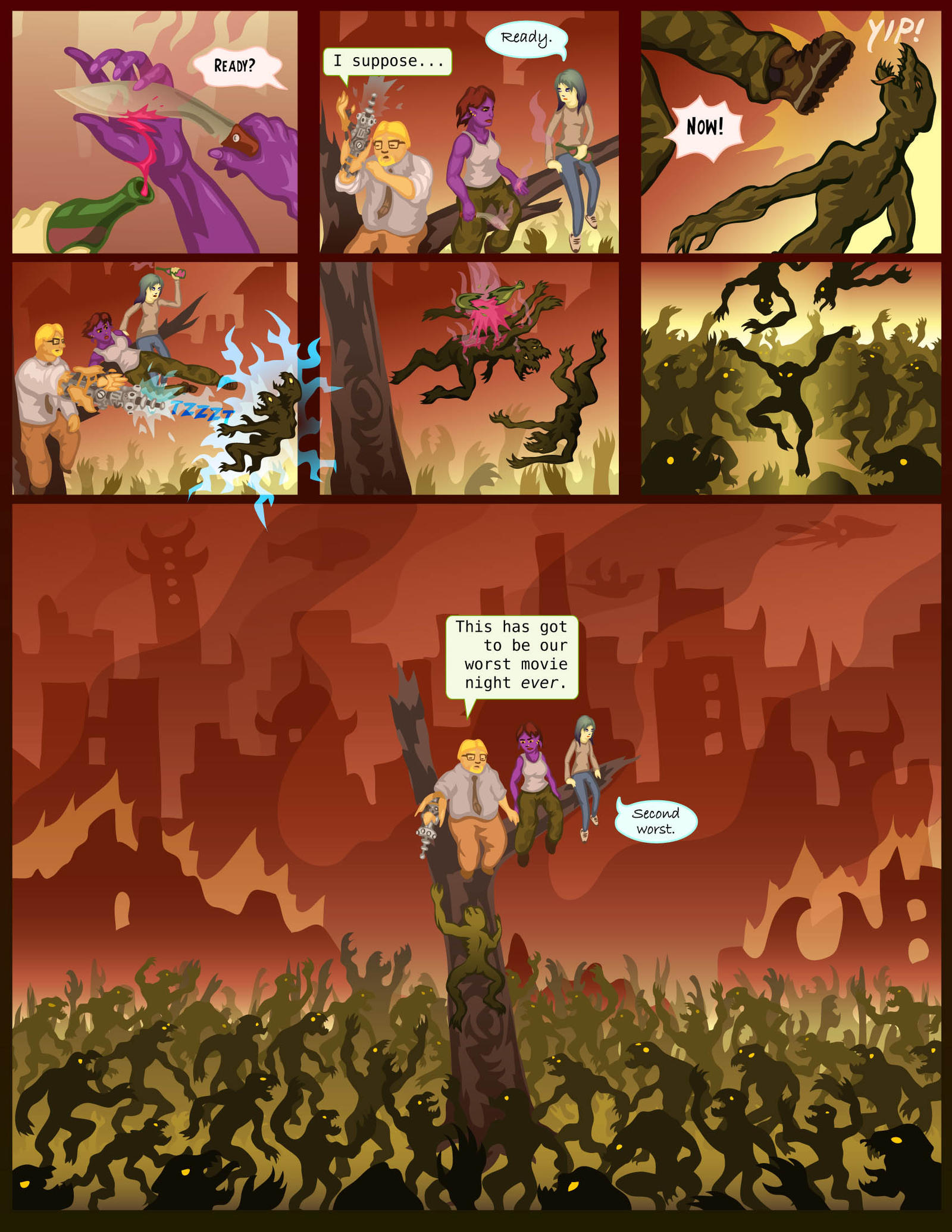 4EyedMonster - Page 27