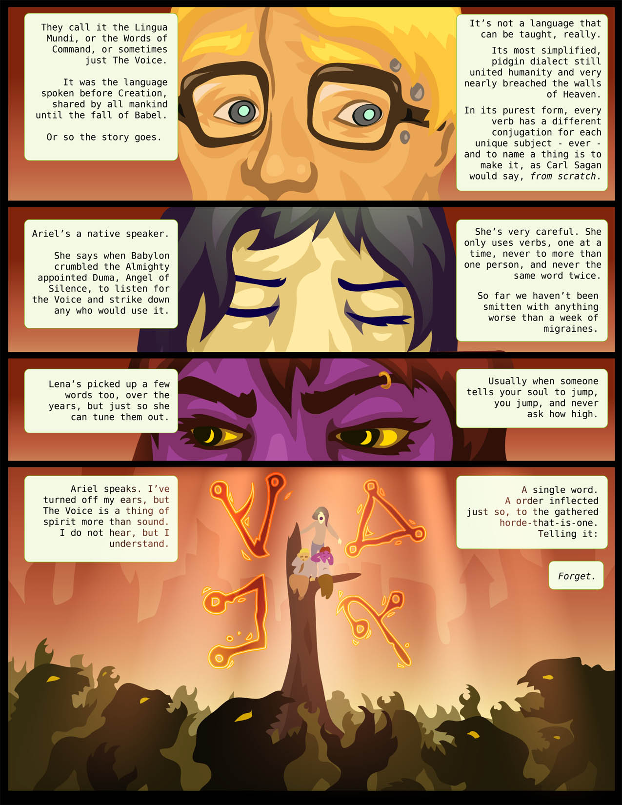 4EyedMonster - Page 29