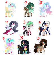 Collab Adopts - open 7/9 by MH-Adopts