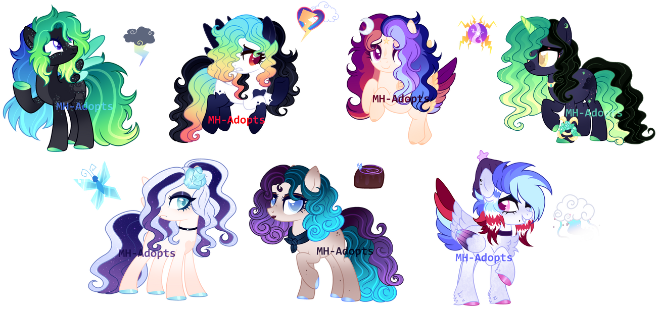 Mlp Oc Example MLP Oc Next gen - 366 project example by MH-Adopts on DeviantArt