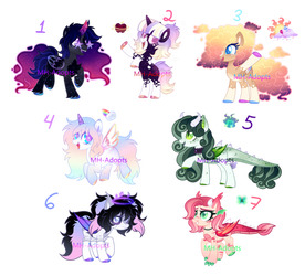 MLP OC Next Gen - Auction closed by MH-Adopts