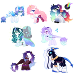 Pre-ordered MLP Next Gen adopts Closed by MH-Adopts