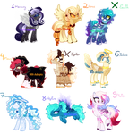 MLP Planet Ponies! - Open 2/9