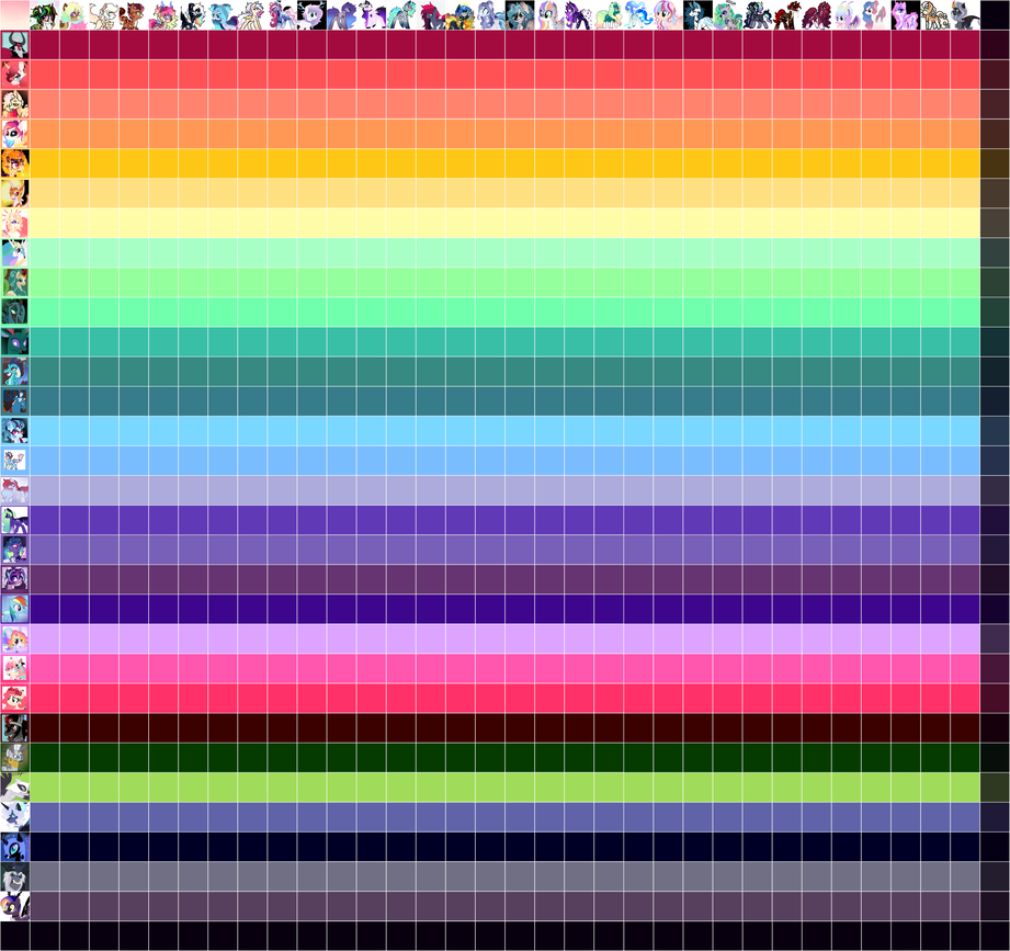 2025 MLP Oc Custom Grid crackship - Open 1018/1023