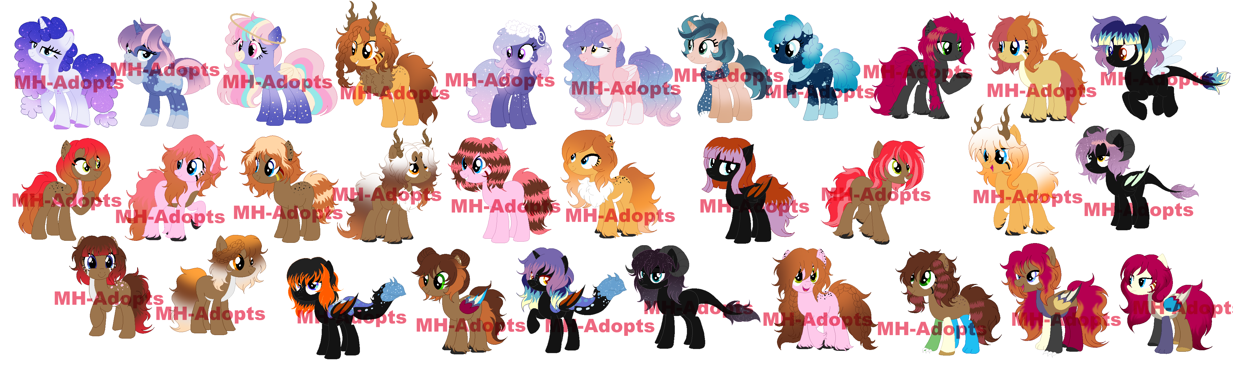 Normal Mlp MLP Oc base edit commission bundle by MH-Adopts on DeviantArt