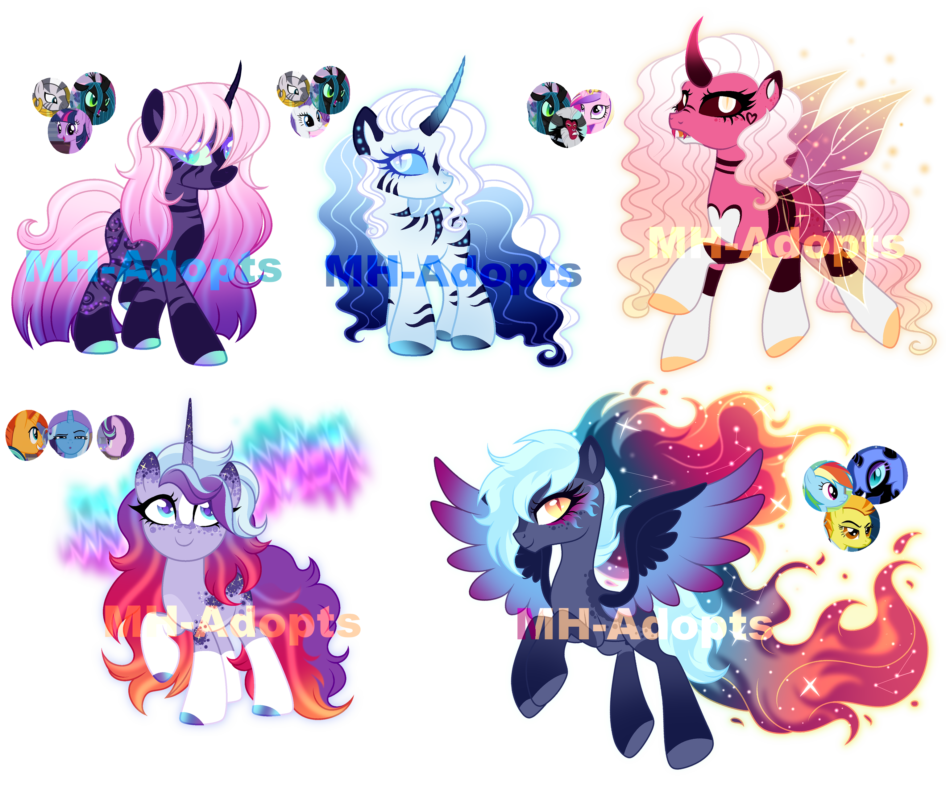 MLP Poly Adopts next gen - CLOSED