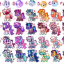 5$ - 8$ MLP moms grid OC Next gen - open 26/32