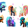 MLP Bug attack! - ship adopts open 6/12