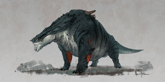 Explore the Best Creature Art | DeviantArt
