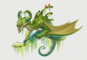 Green Dragon