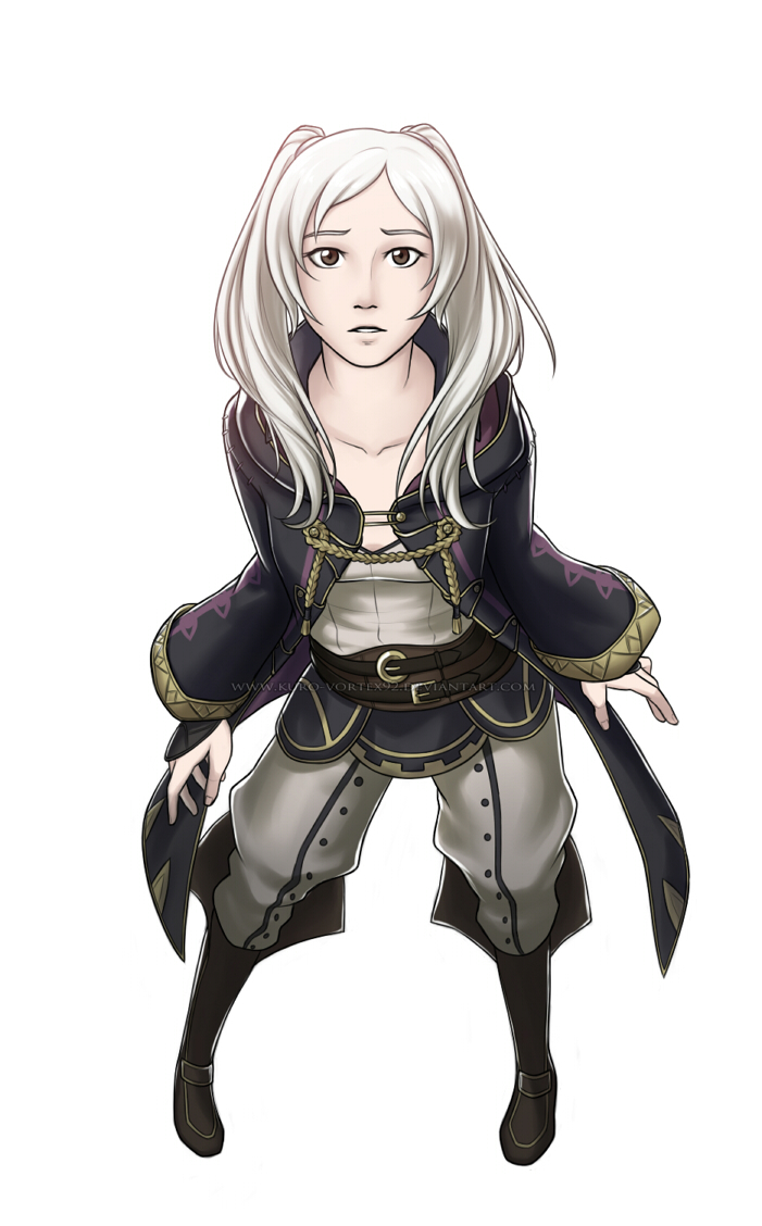 FE13 - The Tactician, Freya