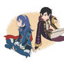 Lucina and Morgan