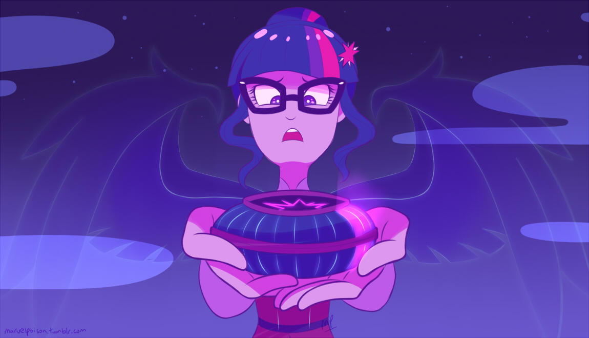 Unleash the Magic by MarvelPoison on DeviantArt