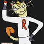 Meowth Rocket