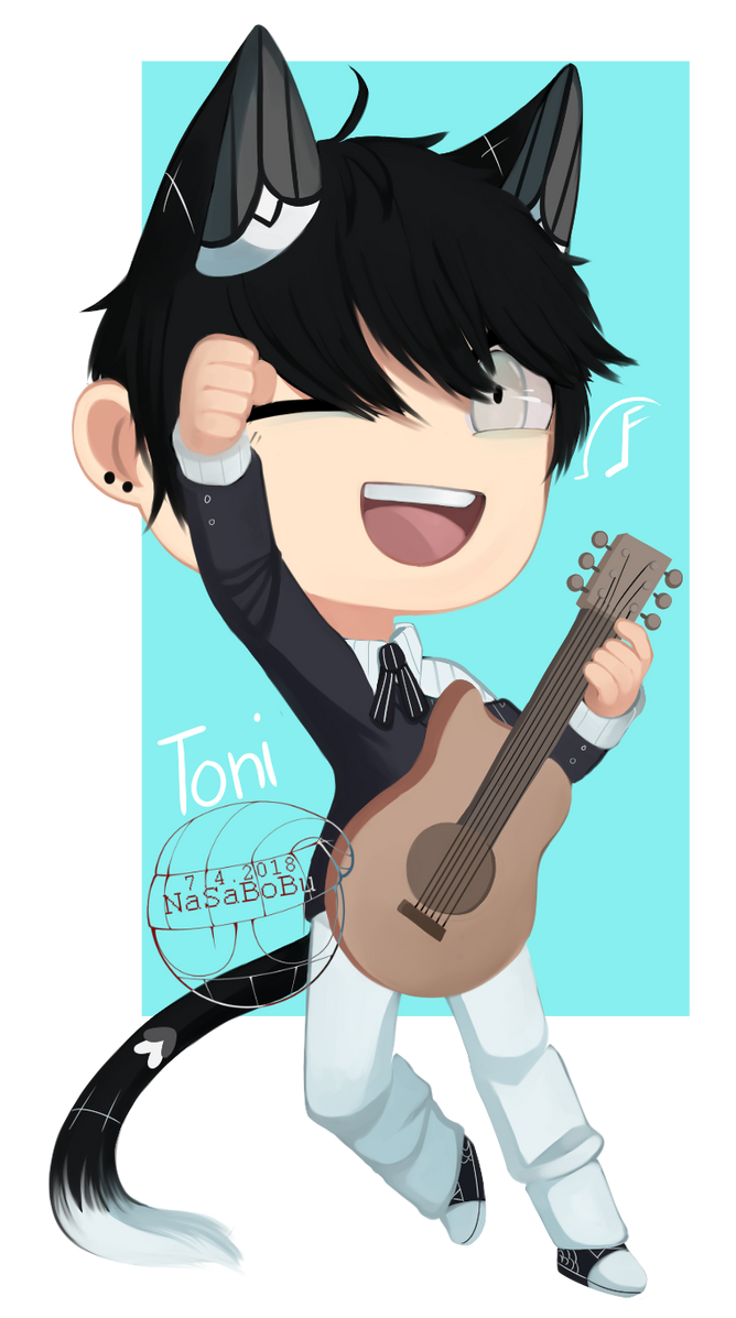 Toni by nasabobu on DeviantArt