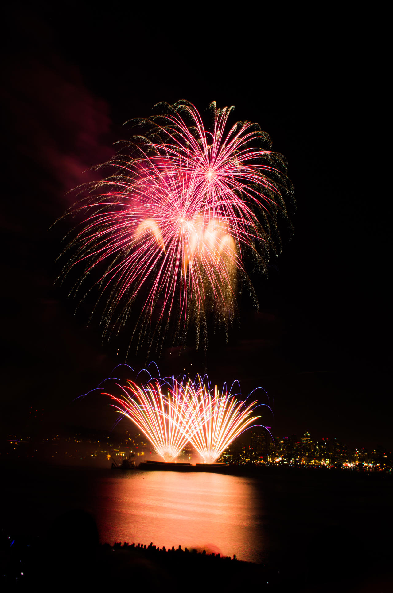 Gasworks Fireworks 4