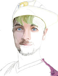 W.I.P. JACKSEPTICEYE 