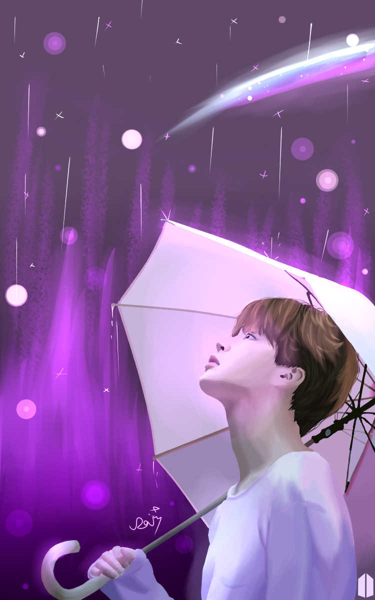 Featured image of post Park Jimin Purple Wallpaper Bts Aesthetic Purple Kawaii aesthetic wallpaper bts 25 ideas for 2019