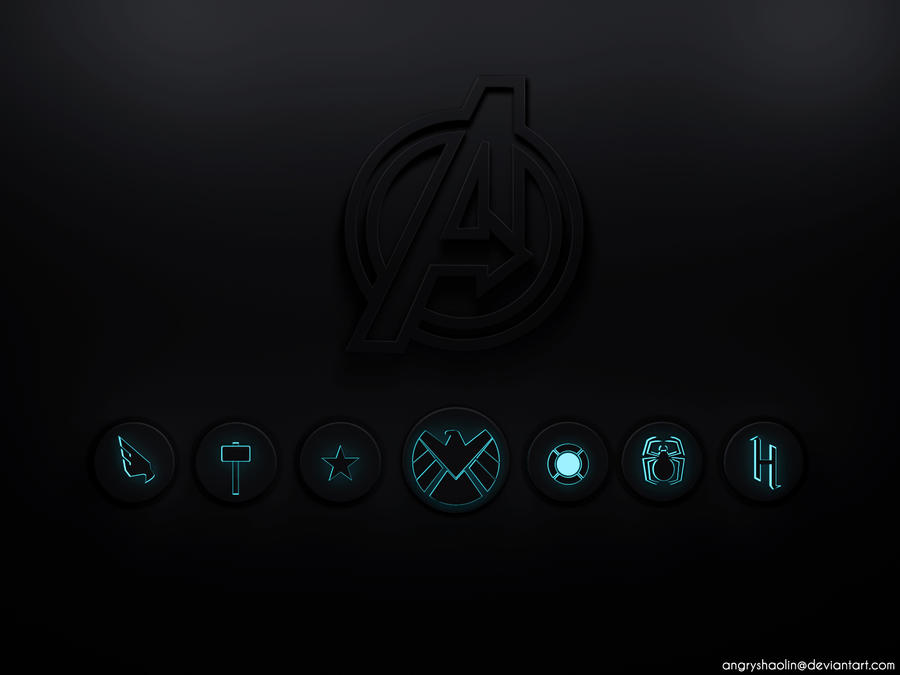 Avengers By AngryShaolin On DeviantArt avengers-by-angryshaolin-on-deviantart