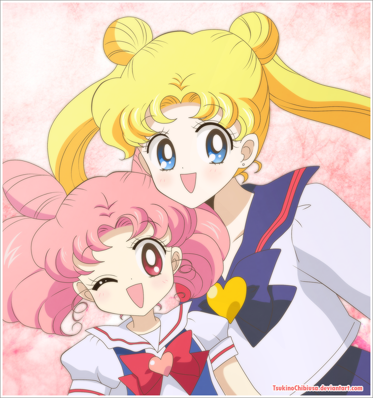 Sailor Moon Crystal Season 1-2 by noah65478 on DeviantArt