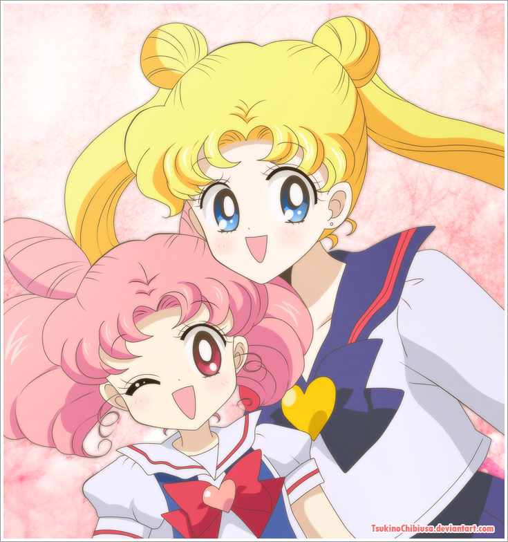 Where Did the Inspiration for Usagi's Hairstyle Come From?