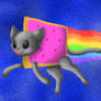 Poptart Cat