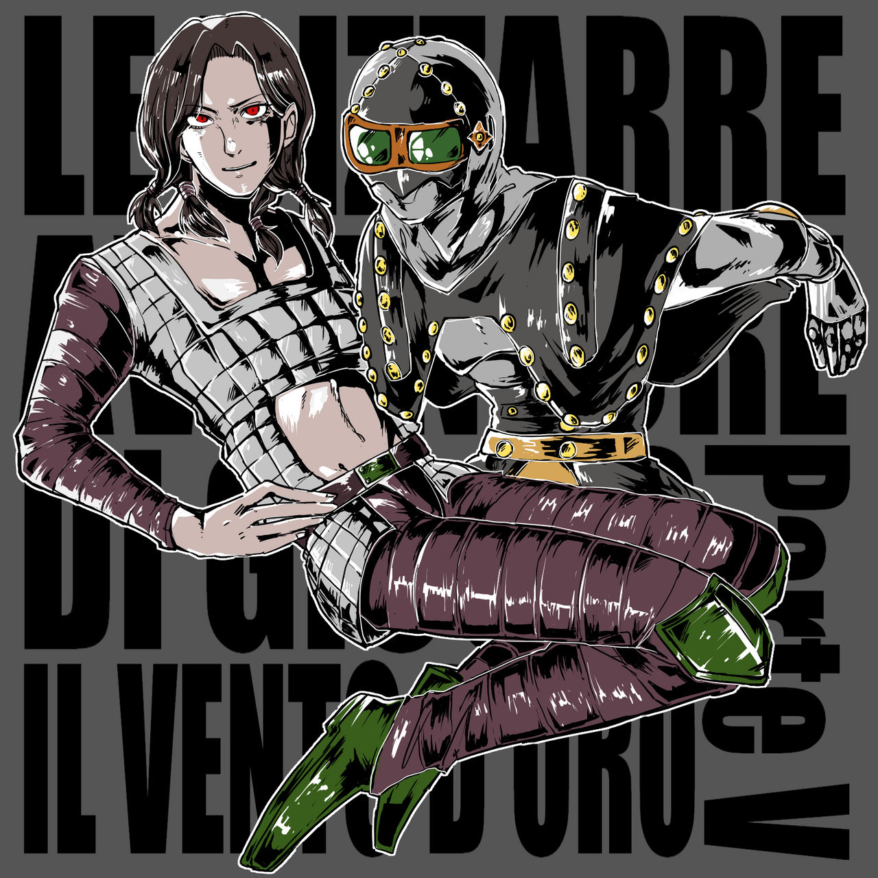 Illuso And Man In The Mirror By Kakuringo On Deviantart Illuso And Man In The Mirror By Kakuringo On Deviantart